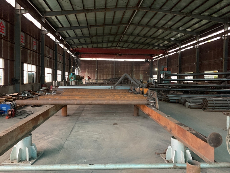 宝鸡宝鸡标杆加工车间