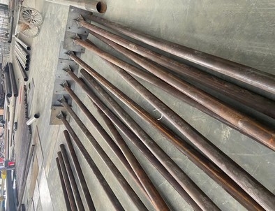 宝鸡宝鸡单柱式标杆